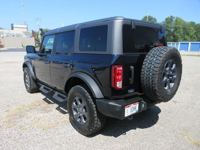 2024 Ford Bronco Big Bend 4 Door 4x4