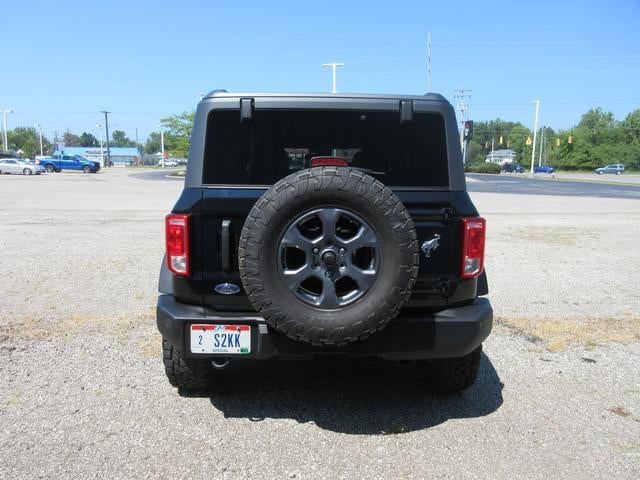 2024 Ford Bronco Big Bend 4 Door 4x4