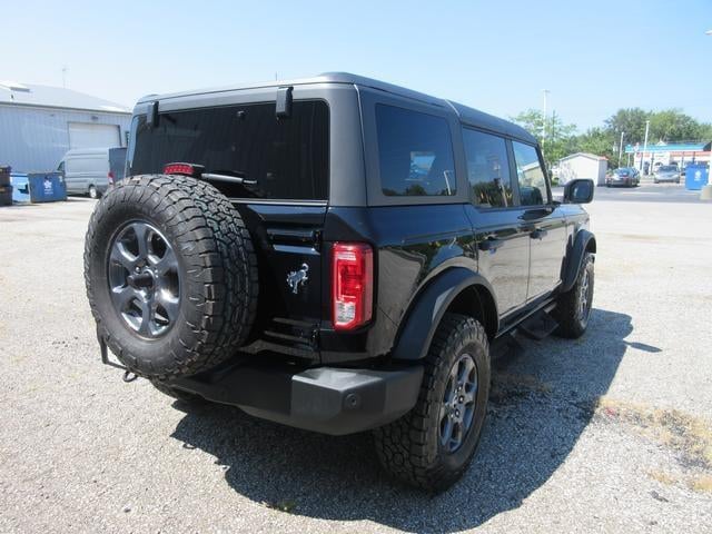 2024 Ford Bronco Big Bend 4 Door 4x4