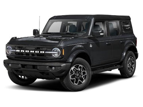 2024 Ford Bronco Outer Banks 4 Door 4x4