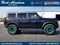 2024 Ford Bronco Outer Banks 4 Door 4x4