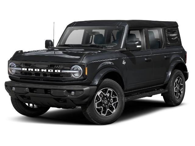 2024 Ford Bronco Outer Banks 4 Door 4x4