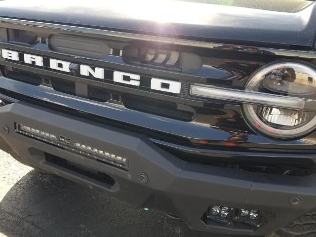 2024 Ford Bronco Outer Banks 4 Door 4x4