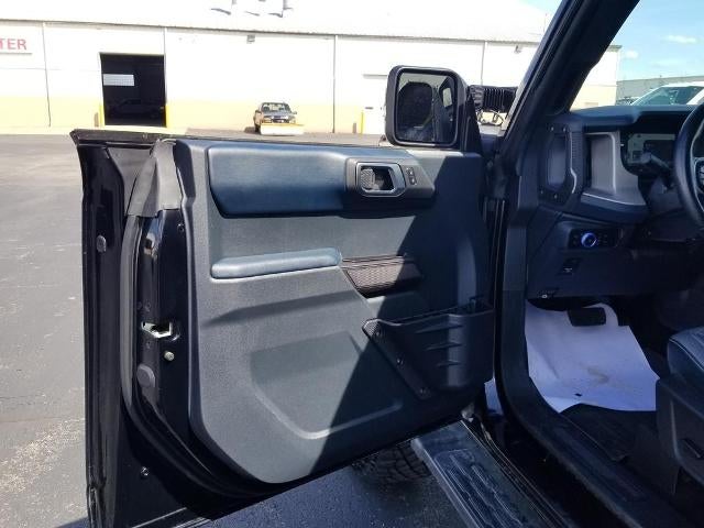 2024 Ford Bronco Outer Banks 4 Door 4x4
