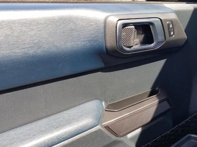 2024 Ford Bronco Outer Banks 4 Door 4x4