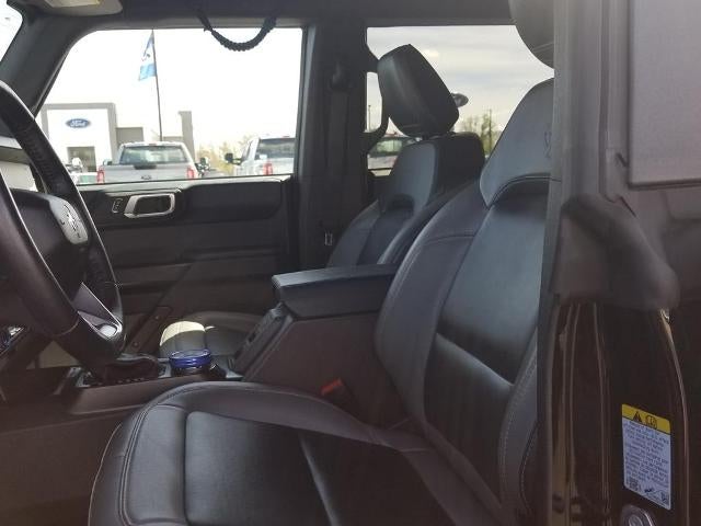 2024 Ford Bronco Outer Banks 4 Door 4x4