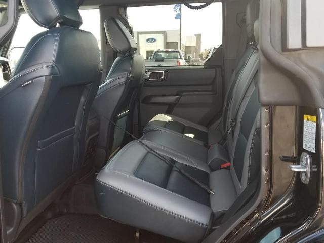 2024 Ford Bronco Outer Banks 4 Door 4x4