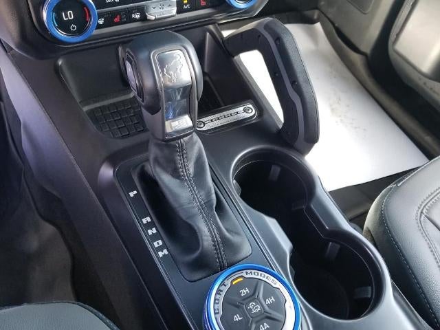 2024 Ford Bronco Outer Banks 4 Door 4x4