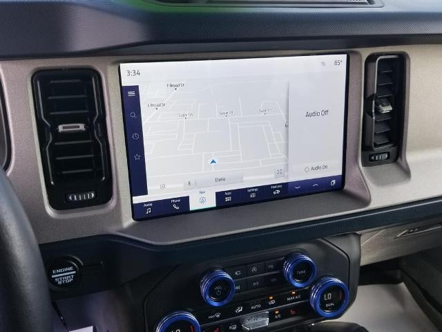 2024 Ford Bronco Outer Banks 4 Door 4x4