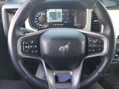 2024 Ford Bronco Outer Banks 4 Door 4x4