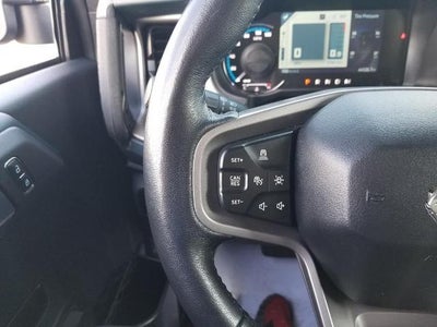 2024 Ford Bronco Outer Banks 4 Door 4x4
