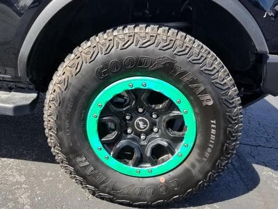 2024 Ford Bronco Outer Banks 4 Door 4x4