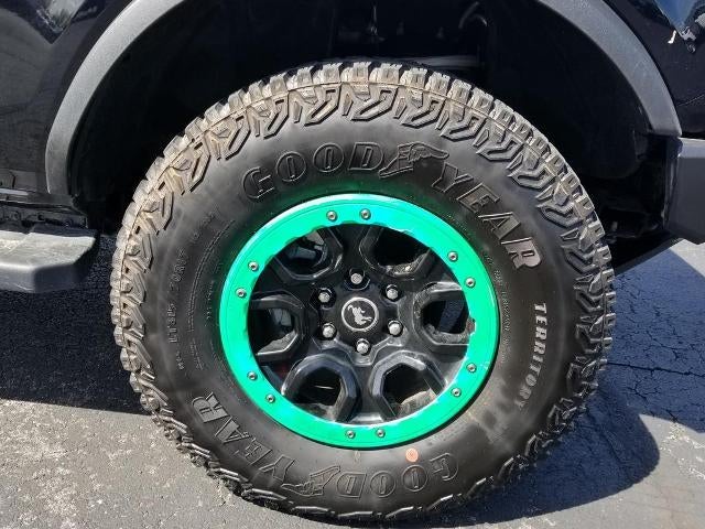 2024 Ford Bronco Outer Banks 4 Door 4x4