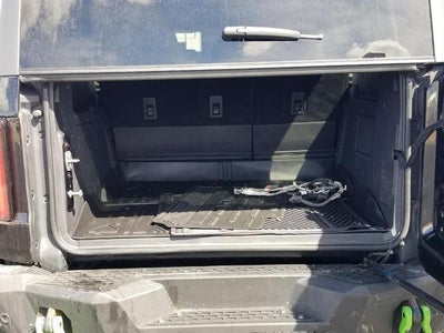 2024 Ford Bronco Outer Banks 4 Door 4x4