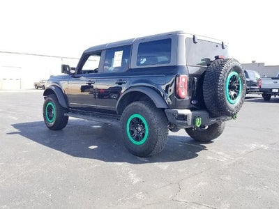 2024 Ford Bronco Outer Banks 4 Door 4x4