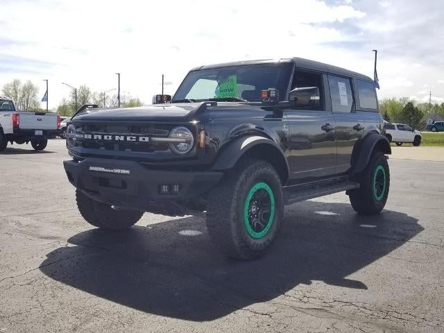 2024 Ford Bronco Outer Banks 4 Door 4x4