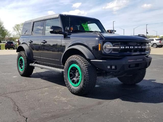 2024 Ford Bronco Outer Banks 4 Door 4x4