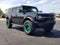 2024 Ford Bronco Outer Banks 4 Door 4x4