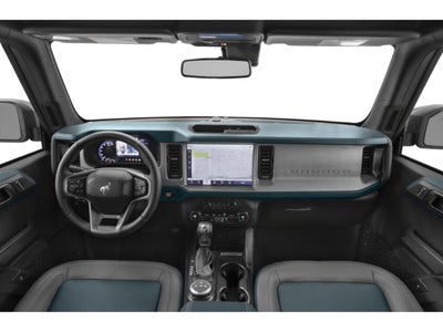 2024 Ford Bronco Outer Banks 4 Door 4x4