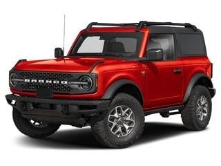 2026 Ford Bronco Badlands 2 Door Advanced 4x4