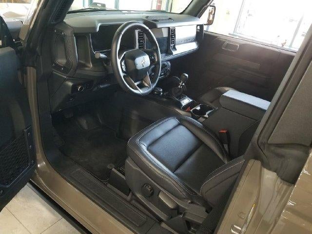 2026 Ford Bronco Badlands 2 Door Advanced 4x4