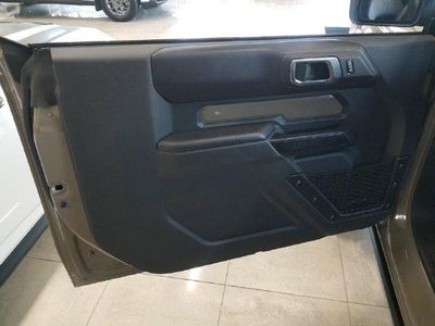 2026 Ford Bronco Badlands 2 Door Advanced 4x4