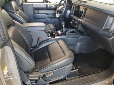2026 Ford Bronco Badlands 2 Door Advanced 4x4