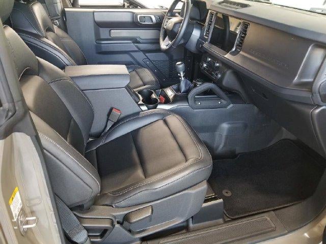2026 Ford Bronco Badlands 2 Door Advanced 4x4