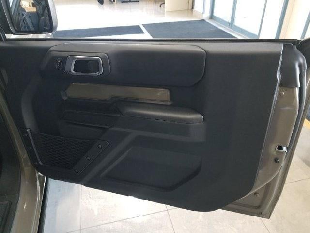 2026 Ford Bronco Badlands 2 Door Advanced 4x4