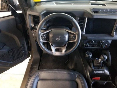 2026 Ford Bronco Badlands 2 Door Advanced 4x4