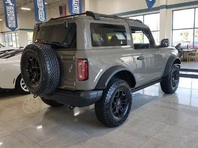 2026 Ford Bronco Badlands 2 Door Advanced 4x4