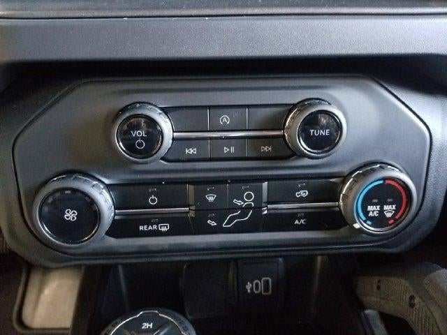 2026 Ford Bronco Badlands 2 Door Advanced 4x4