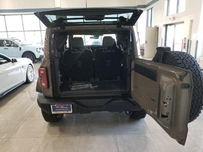 2026 Ford Bronco Badlands 2 Door Advanced 4x4