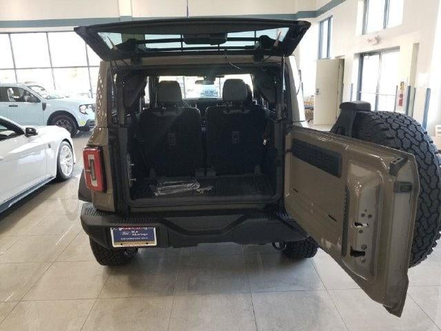 2026 Ford Bronco Badlands 2 Door Advanced 4x4