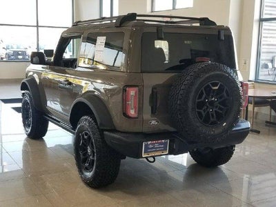2026 Ford Bronco Badlands 2 Door Advanced 4x4