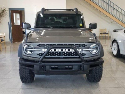 2026 Ford Bronco Badlands 2 Door Advanced 4x4
