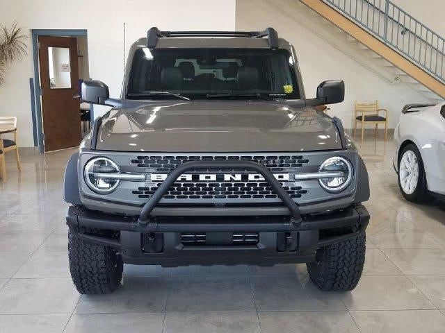 2026 Ford Bronco Badlands 2 Door Advanced 4x4