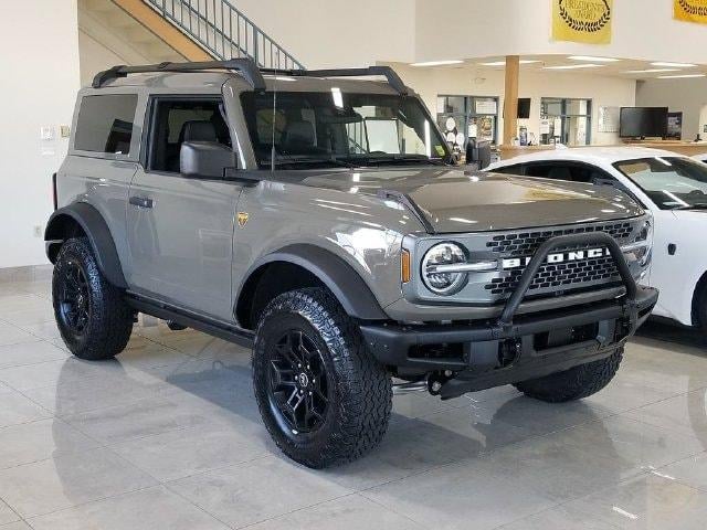 2026 Ford Bronco Badlands 2 Door Advanced 4x4