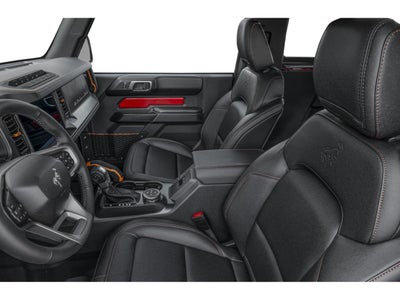 2026 Ford Bronco Badlands 2 Door Advanced 4x4