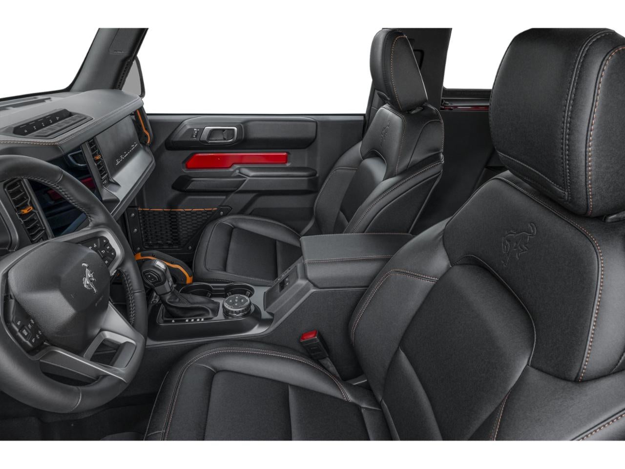 2026 Ford Bronco Badlands 2 Door Advanced 4x4