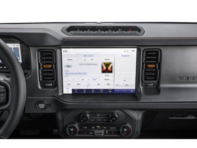 2026 Ford Bronco Badlands 2 Door Advanced 4x4