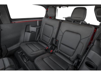2026 Ford Bronco Badlands 2 Door Advanced 4x4