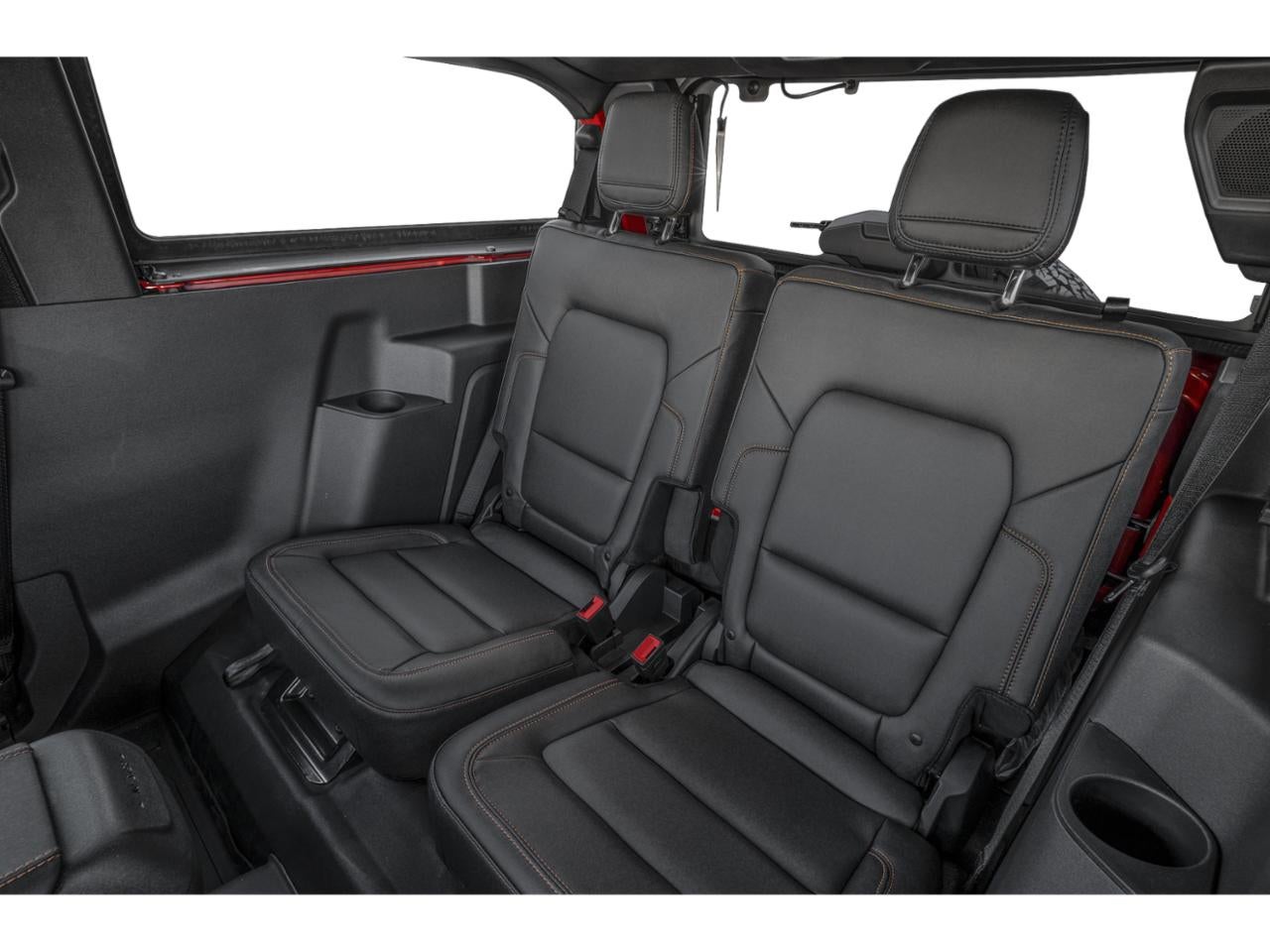2026 Ford Bronco Badlands 2 Door Advanced 4x4