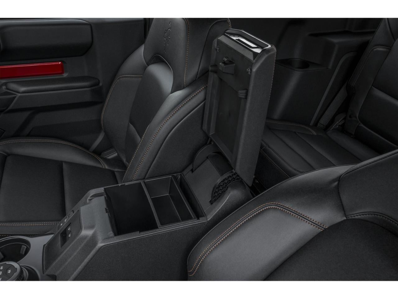2026 Ford Bronco Badlands 2 Door Advanced 4x4