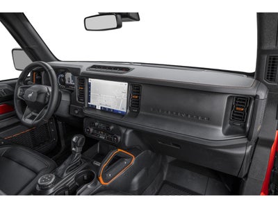 2026 Ford Bronco Badlands 2 Door Advanced 4x4