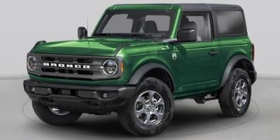2026 Ford Bronco Badlands 2 Door Advanced 4x4