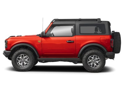 2026 Ford Bronco Badlands 2 Door Advanced 4x4