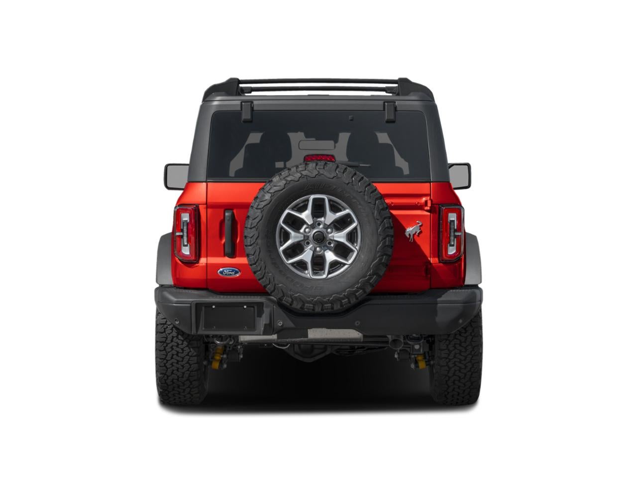 2026 Ford Bronco Badlands 2 Door Advanced 4x4