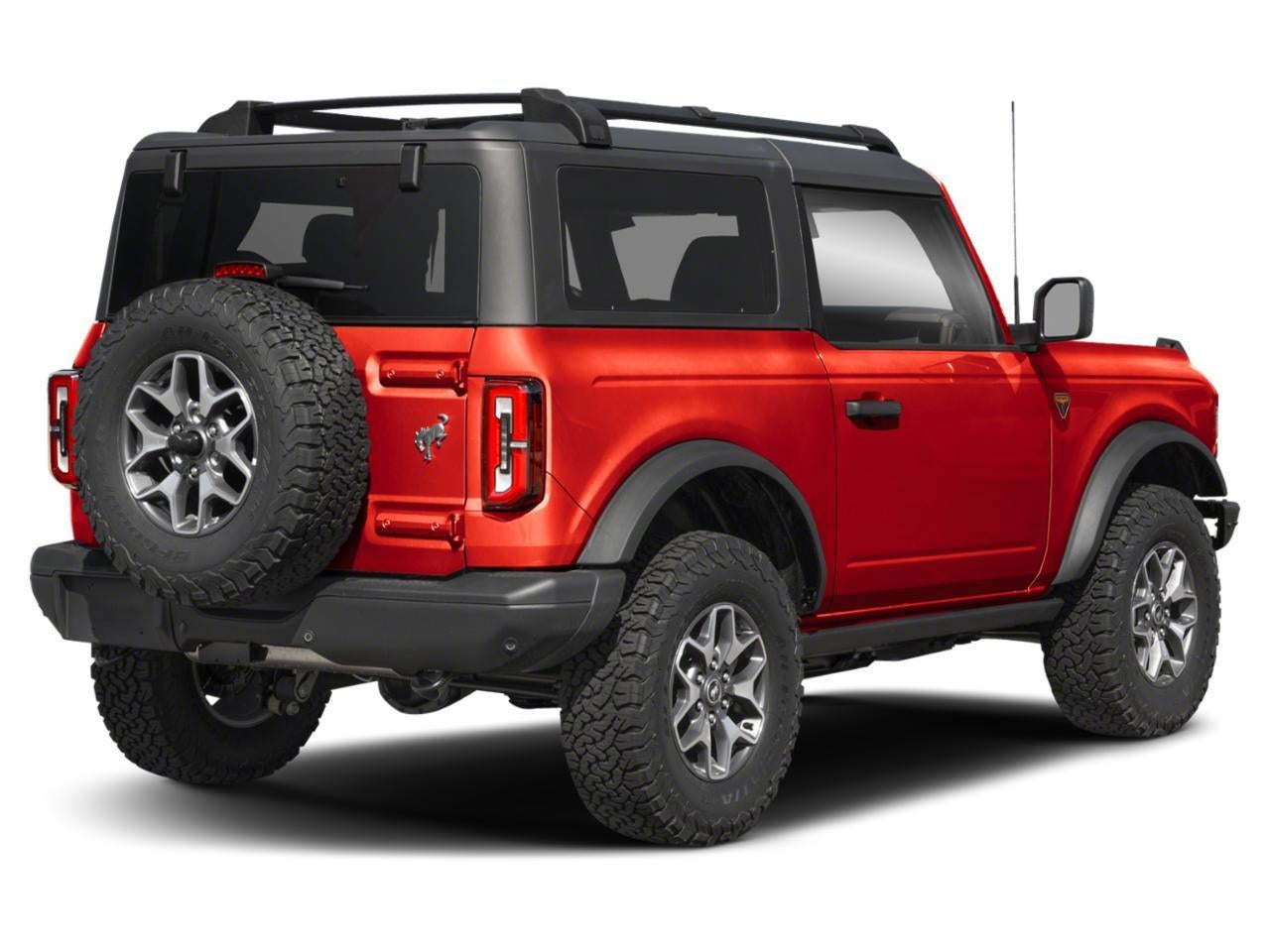 2026 Ford Bronco Badlands 2 Door Advanced 4x4