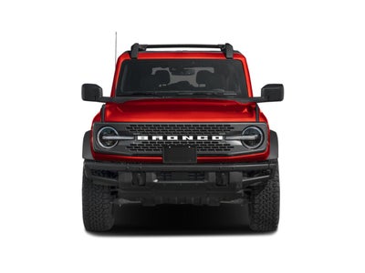 2026 Ford Bronco Badlands 2 Door Advanced 4x4